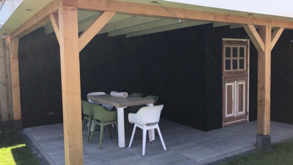 overkapping laten maken Eindhoven