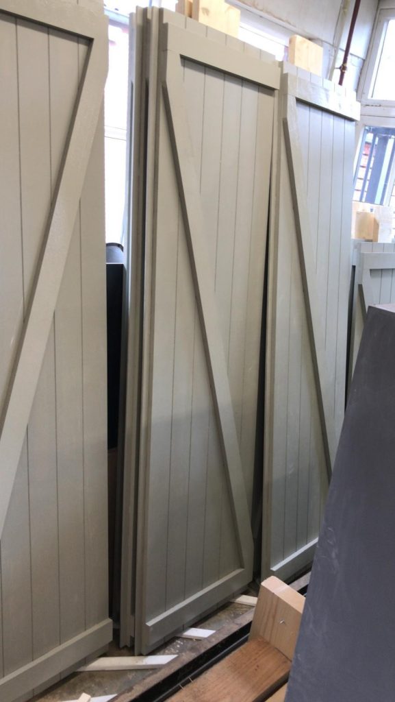 houten luiken laten maken regio Eindhoven Helmond